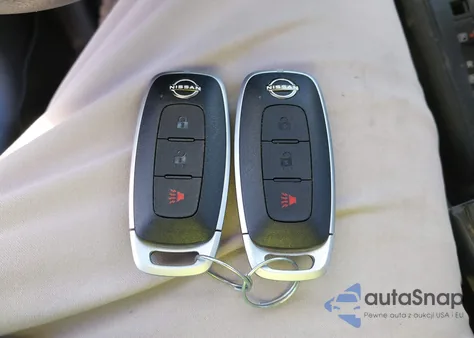 2023 Nissan Kicks S Xtronic Cvt z USA, uszkodzony, nr VIN 3N1CP5BV9PL564017